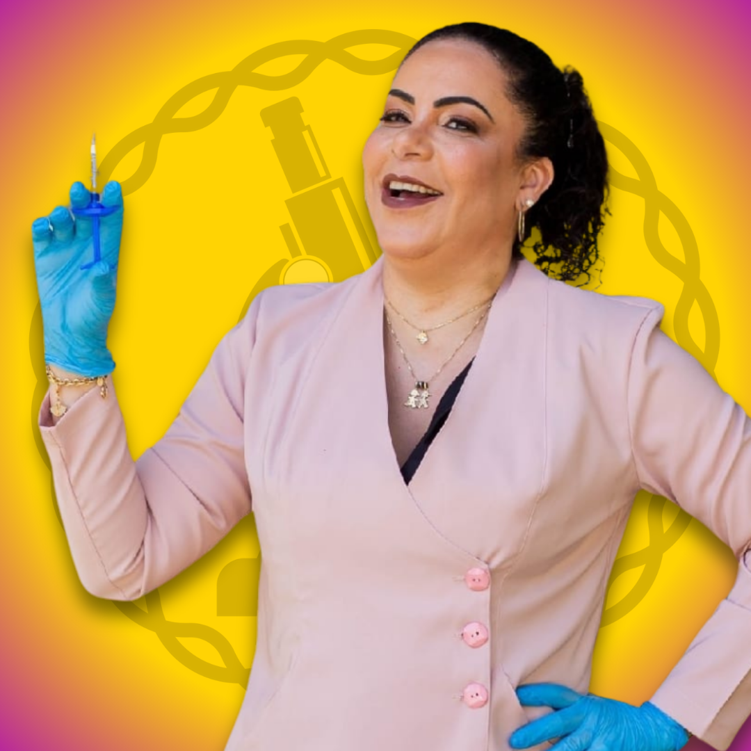Dra. Denise Lopes - Biomédica Esteta